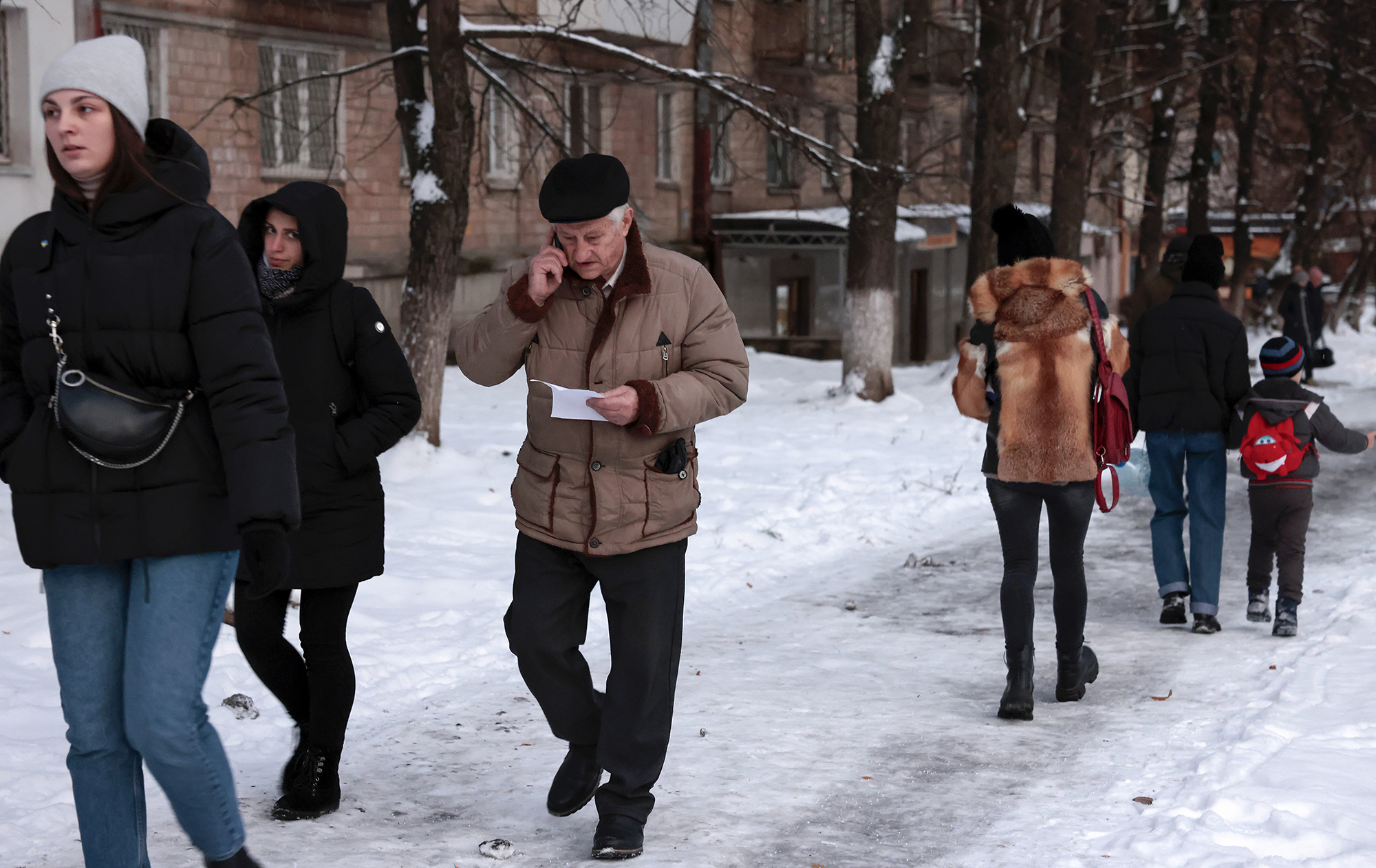 "Це катастрофа, але наша реальність": найскладніша зима для Києва у цифрах і фактах